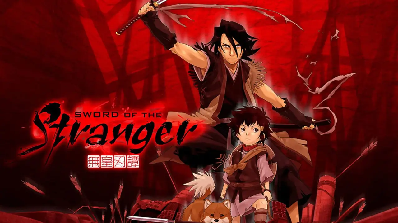 Sword of the Stranger hdfilme