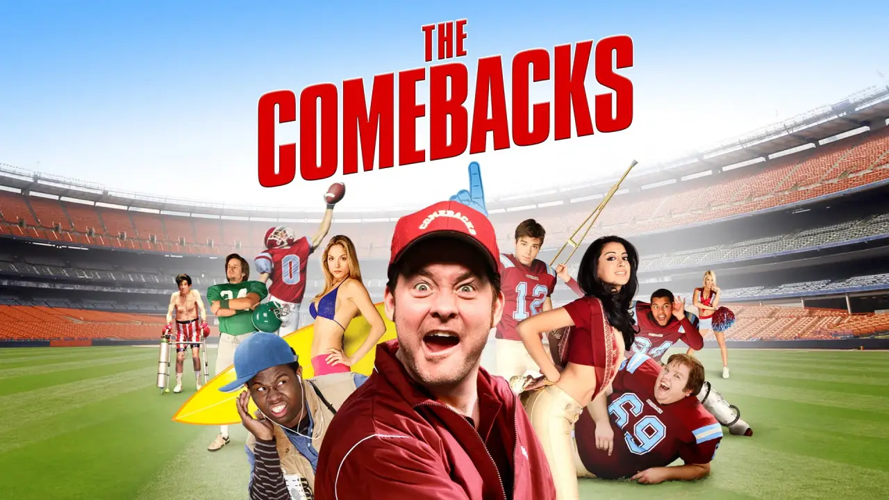 The Comebacks hdfilme