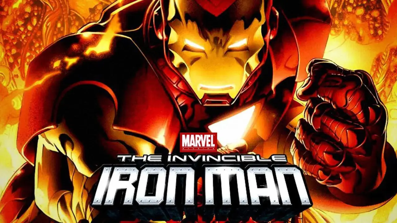 The Invincible Iron Man hdfilme