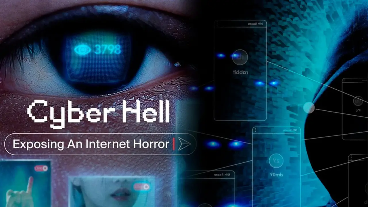 In der Cyber-Hölle: Schrecken im Internet hdfilme