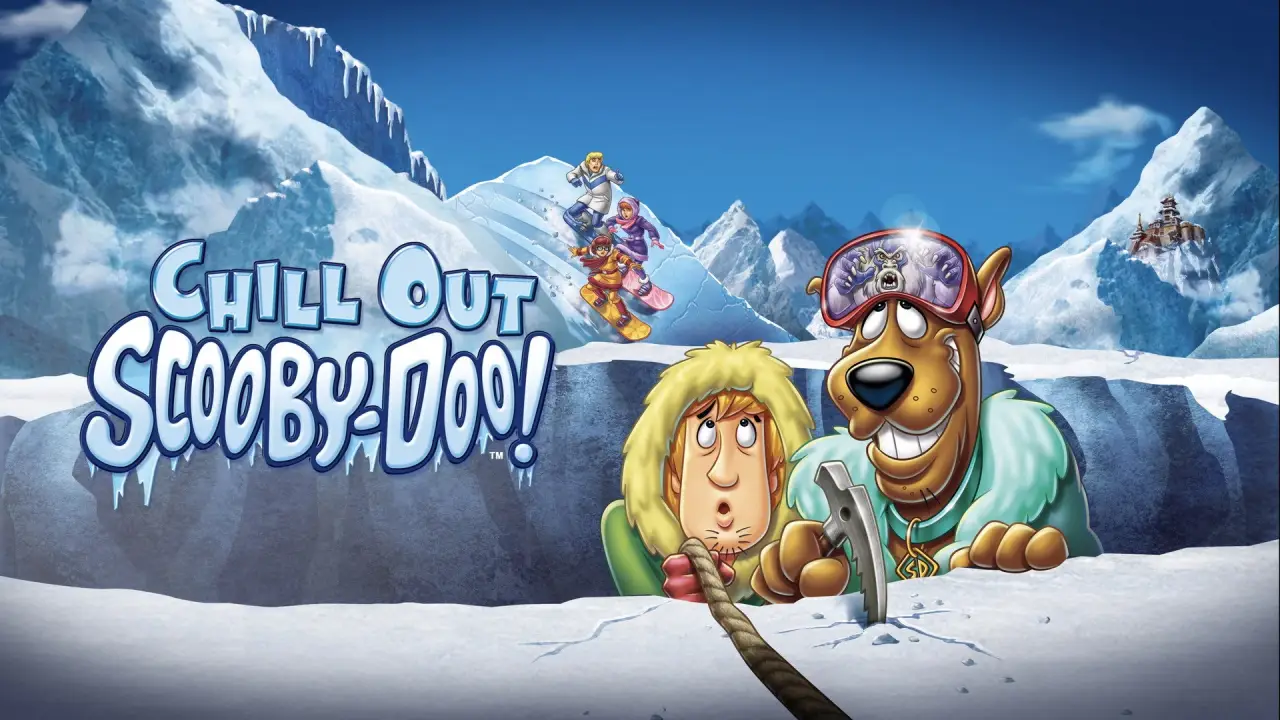 Scooby-Doo! und die Schneemonster hdfilme