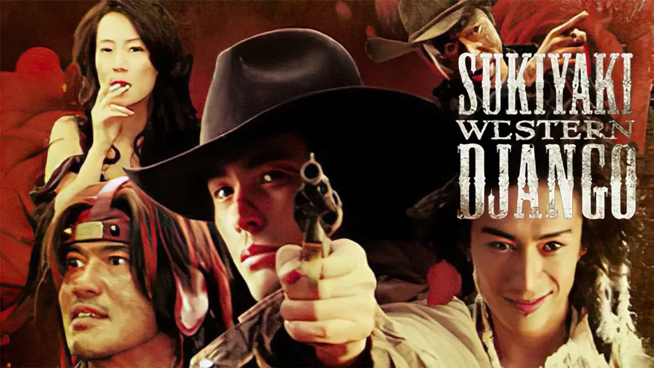 Sukiyaki Western Django hdfilme