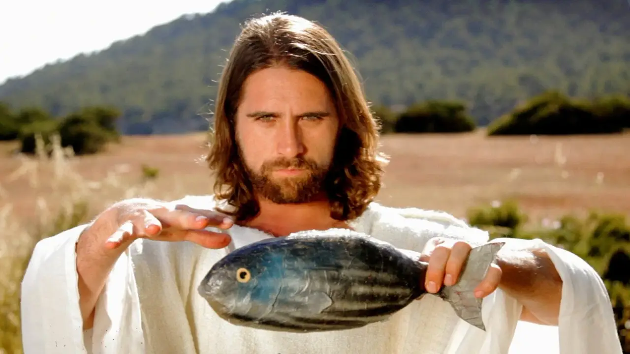 Fist of Jesus hdfilme