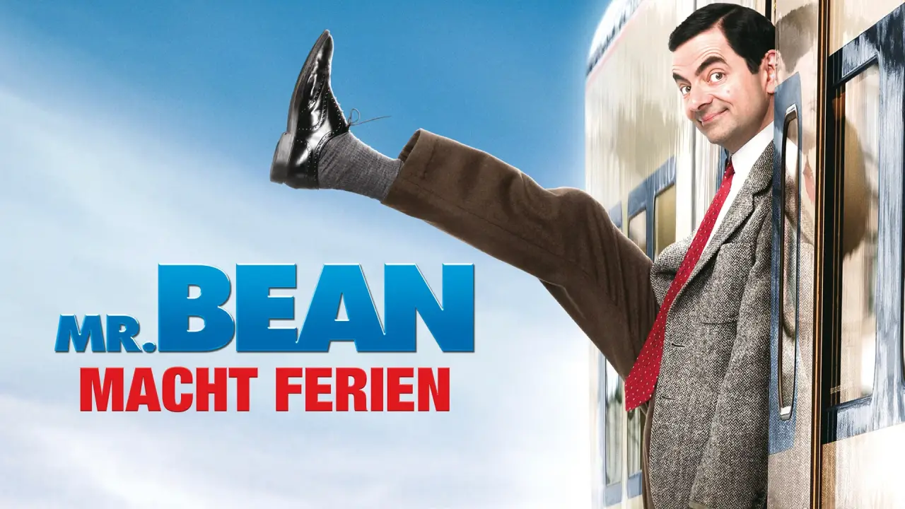 Mr. Bean macht Ferien hdfilme