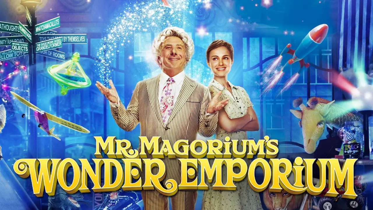 Mr. Magoriums Wunderladen hdfilme