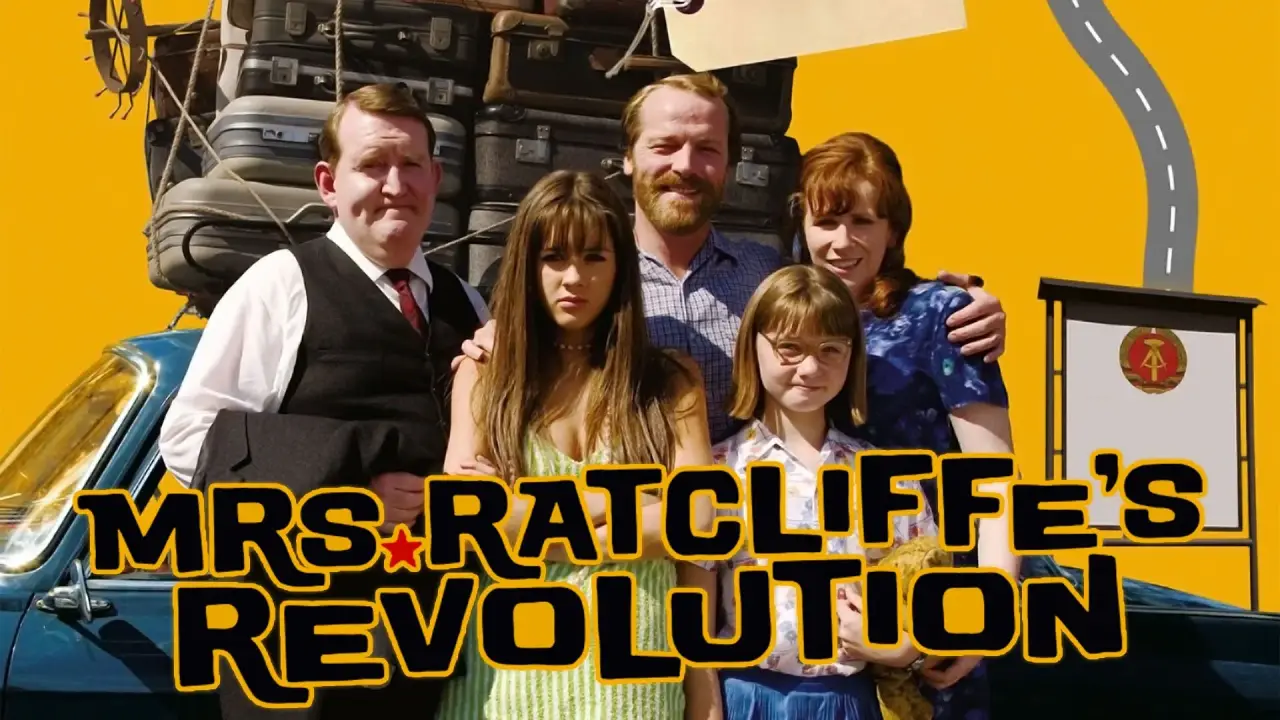 Mrs. Ratcliffe's Revolution hdfilme