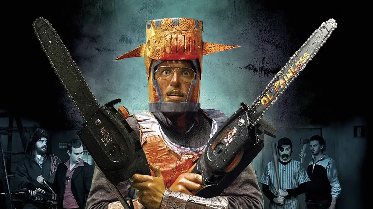 Murder Party hdfilme