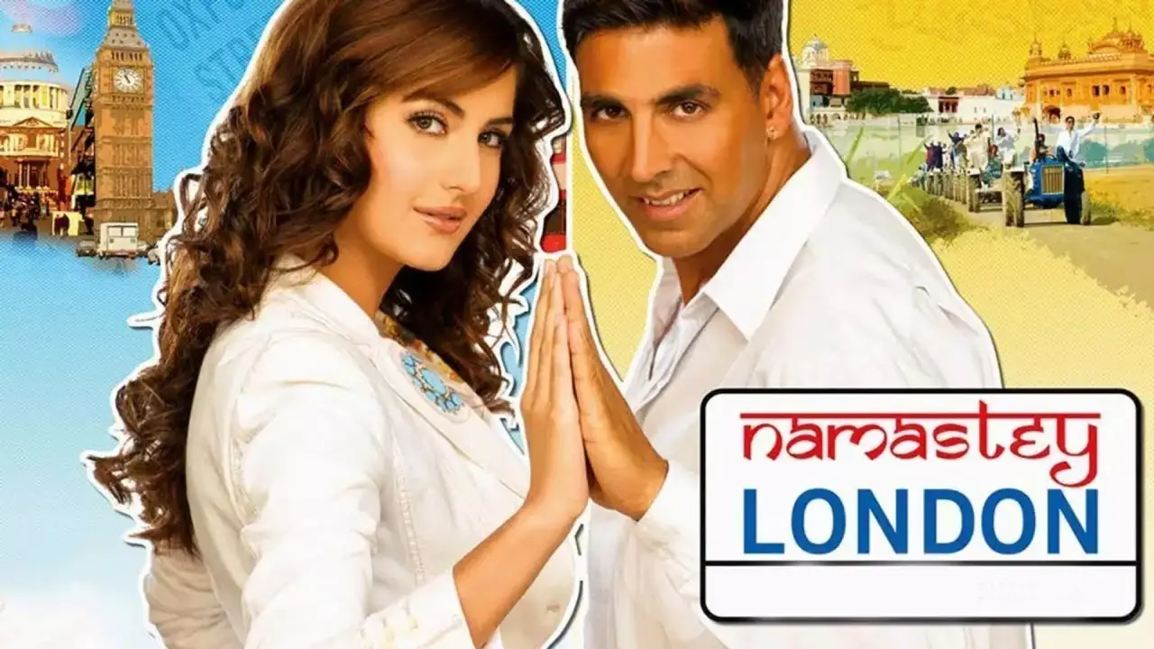 Namastey London - Jetzt bockt die Braut hdfilme