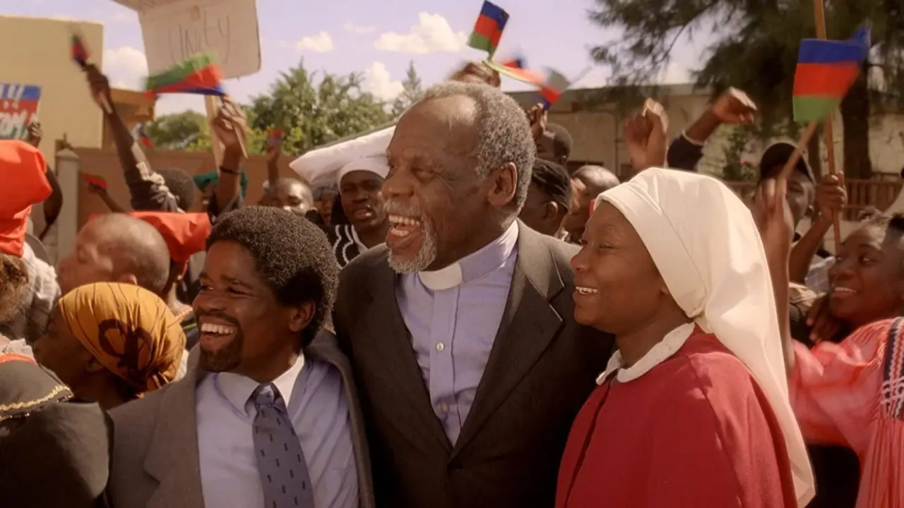 Namibia - Der Kampf um die Freiheit hdfilme
