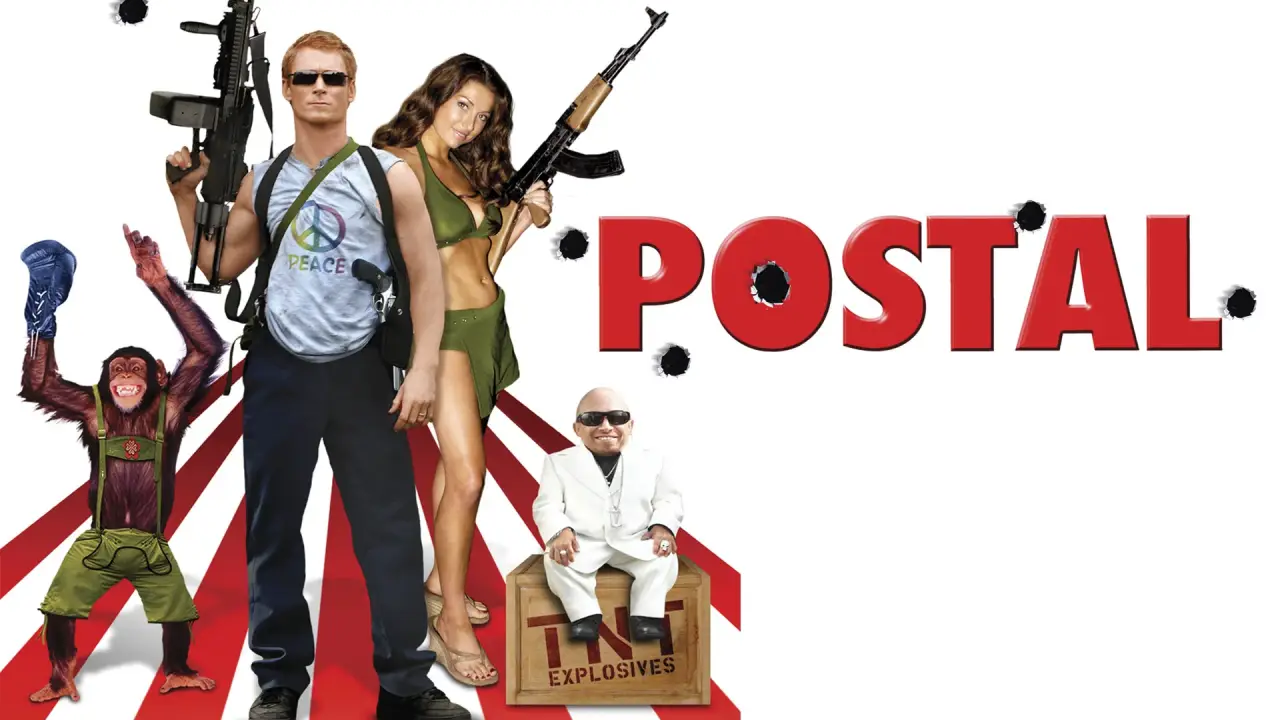 Postal hdfilme