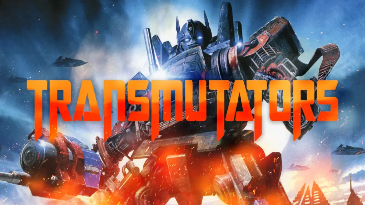 Recyclo Transformers hdfilme
