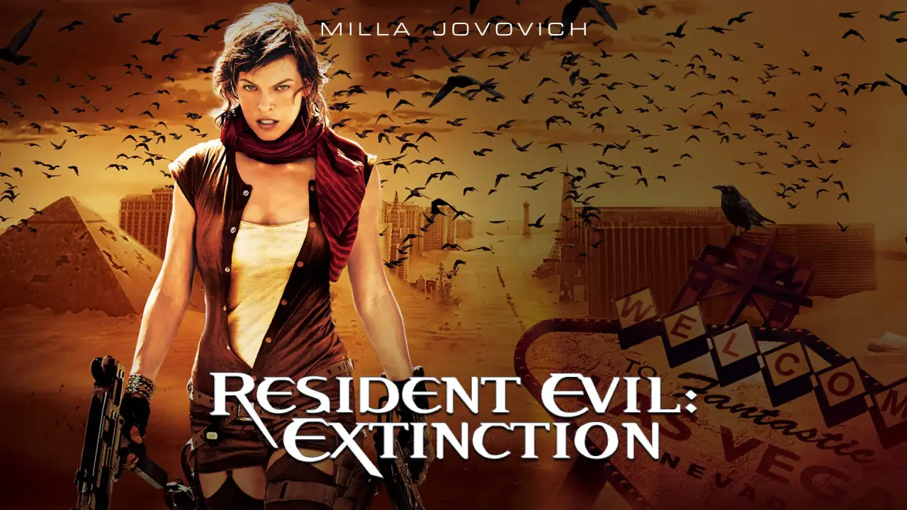 Resident Evil: Extinction hdfilme