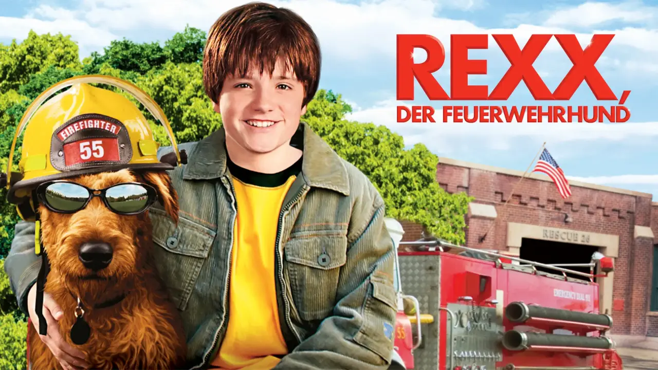 Rexx, der Feuerwehrhund hdfilme