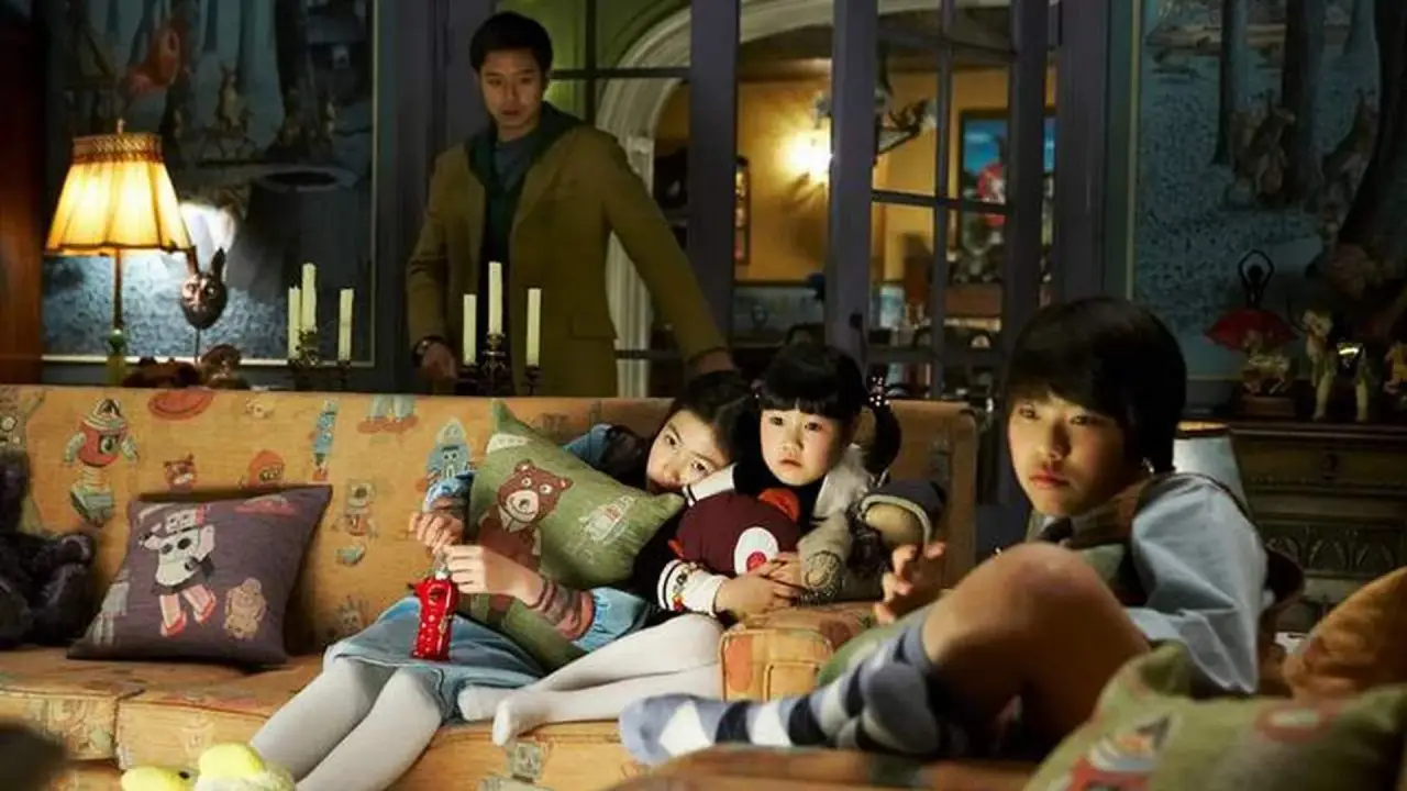Hansel & Gretel hdfilme