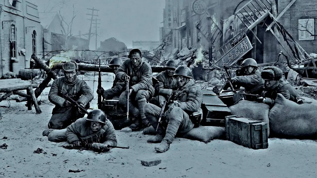 Heroes of War - Assembly hdfilme