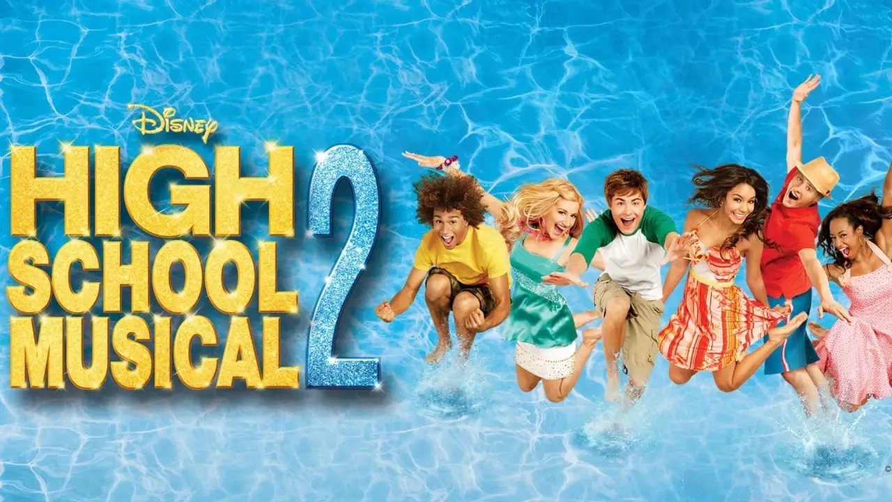 High School Musical 2 hdfilme