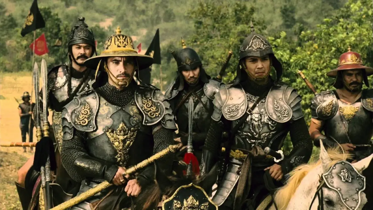 King Naresuan - Der Herrscher von Siam hdfilme