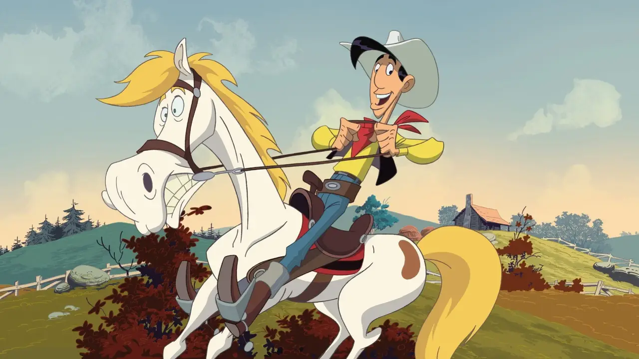 Auf in den Westen, Lucky Luke! hdfilme