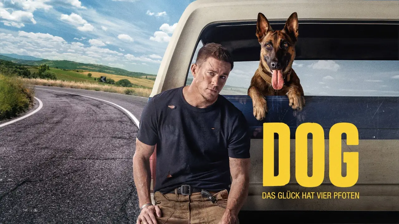 Dog - Das Glück hat vier Pfoten hdfilme