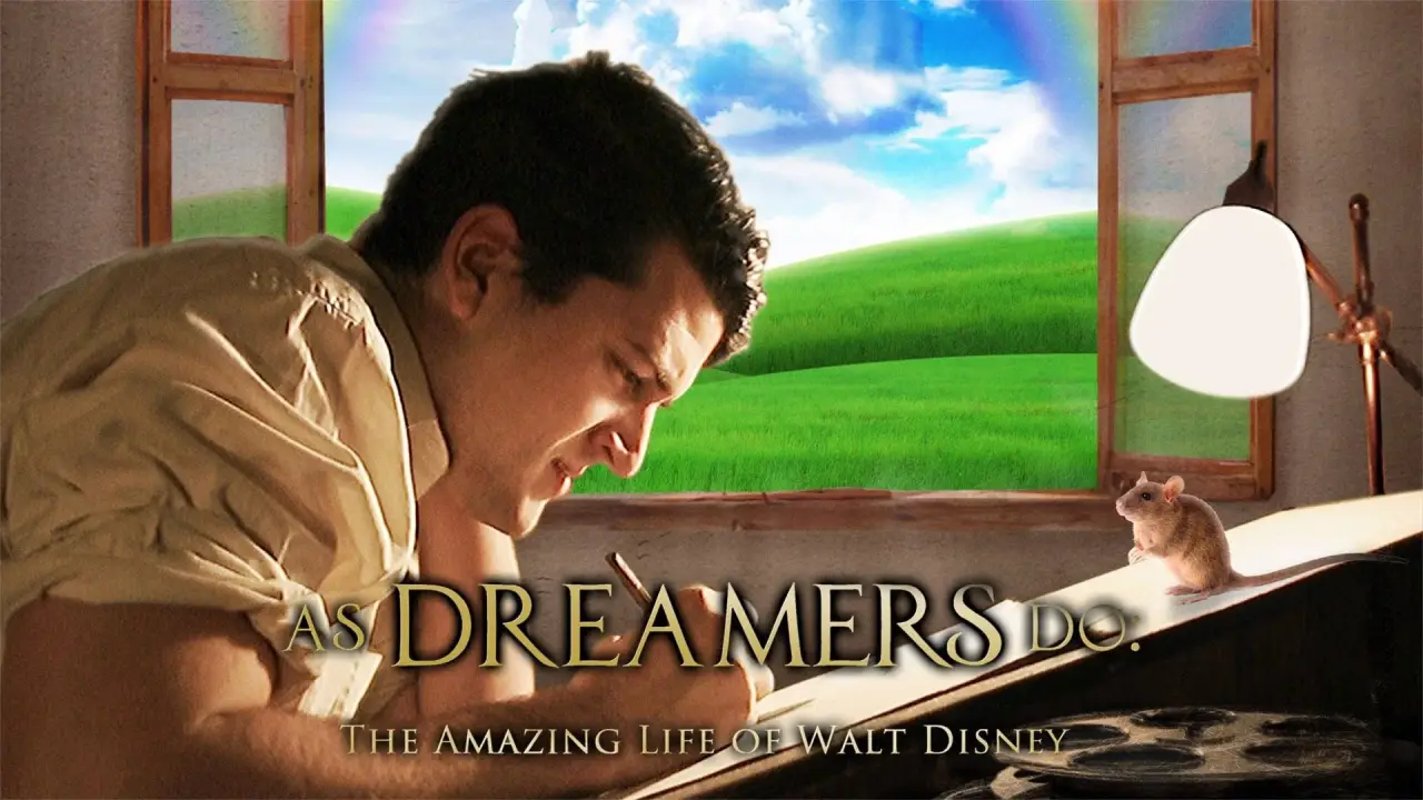 Ein Mann und seine Maus - Die Walt Disney Story hdfilme