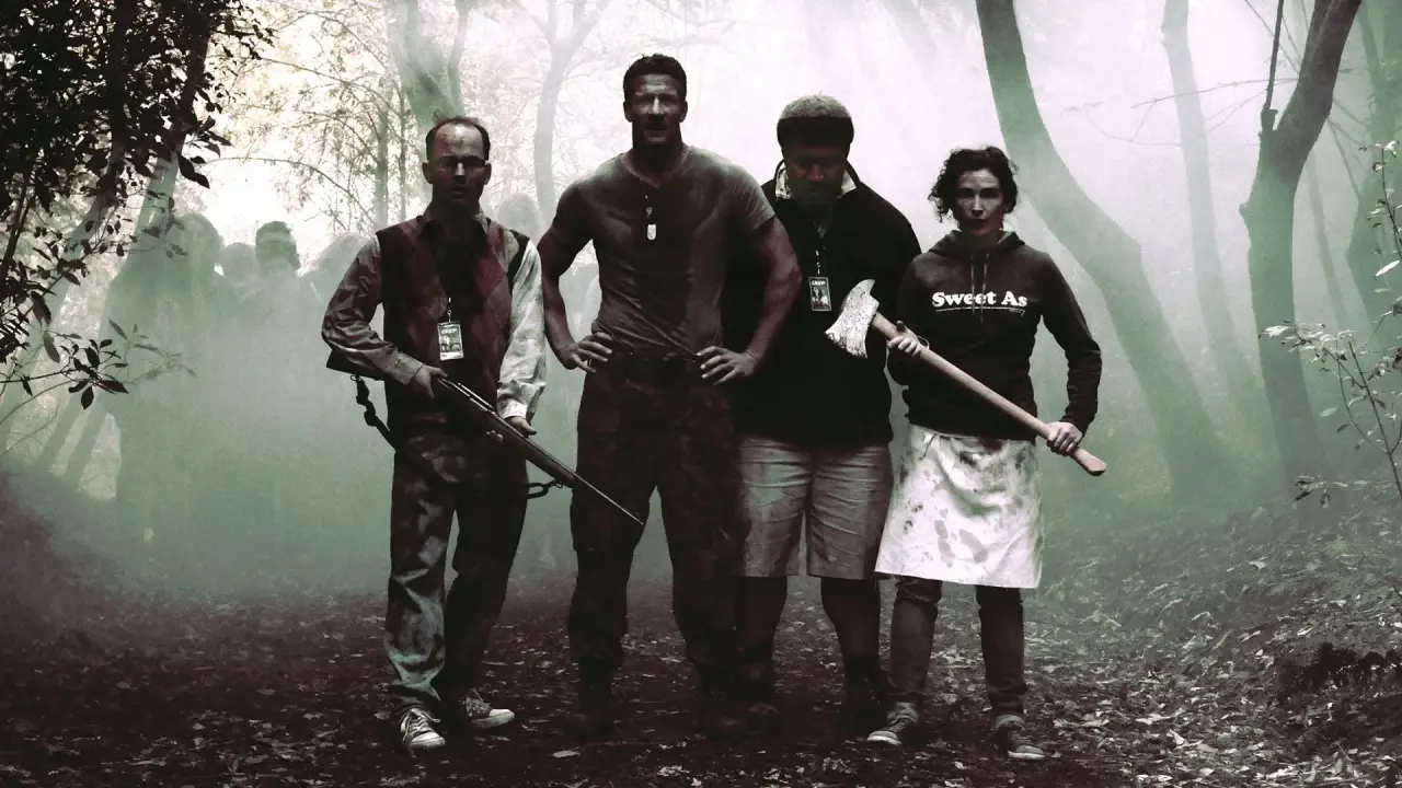 I Survived a Zombie Holocaust hdfilme