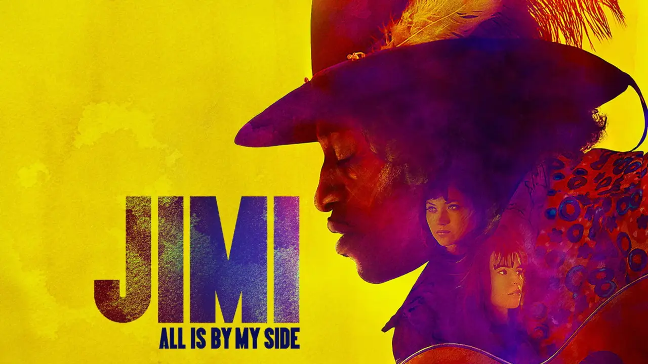 Jimi: All Is by My Side hdfilme