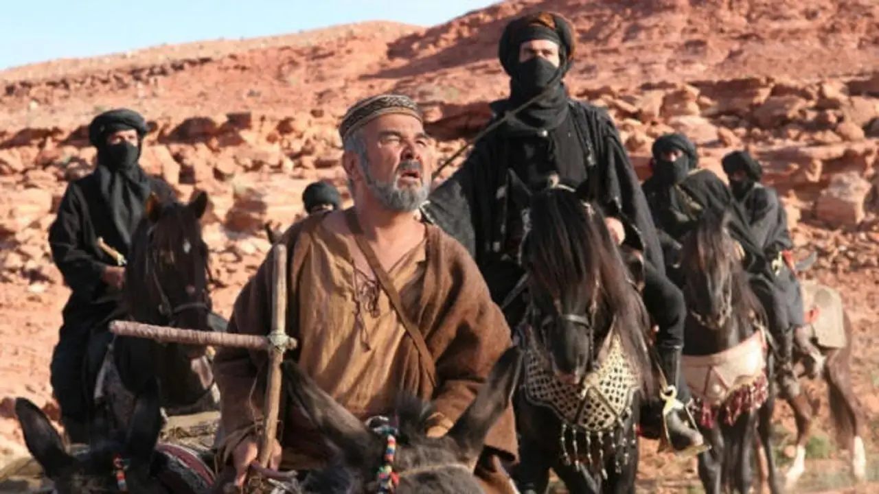 Ali Baba und die 40 Räuber hdfilme