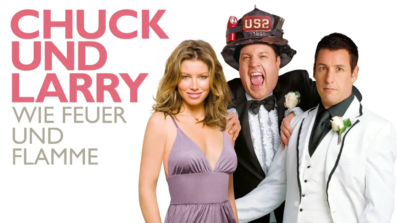 Chuck und Larry - Wie Feuer und Flamme hdfilme