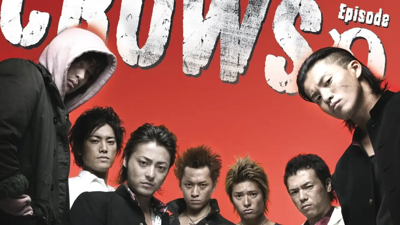 Crows Zero hdfilme