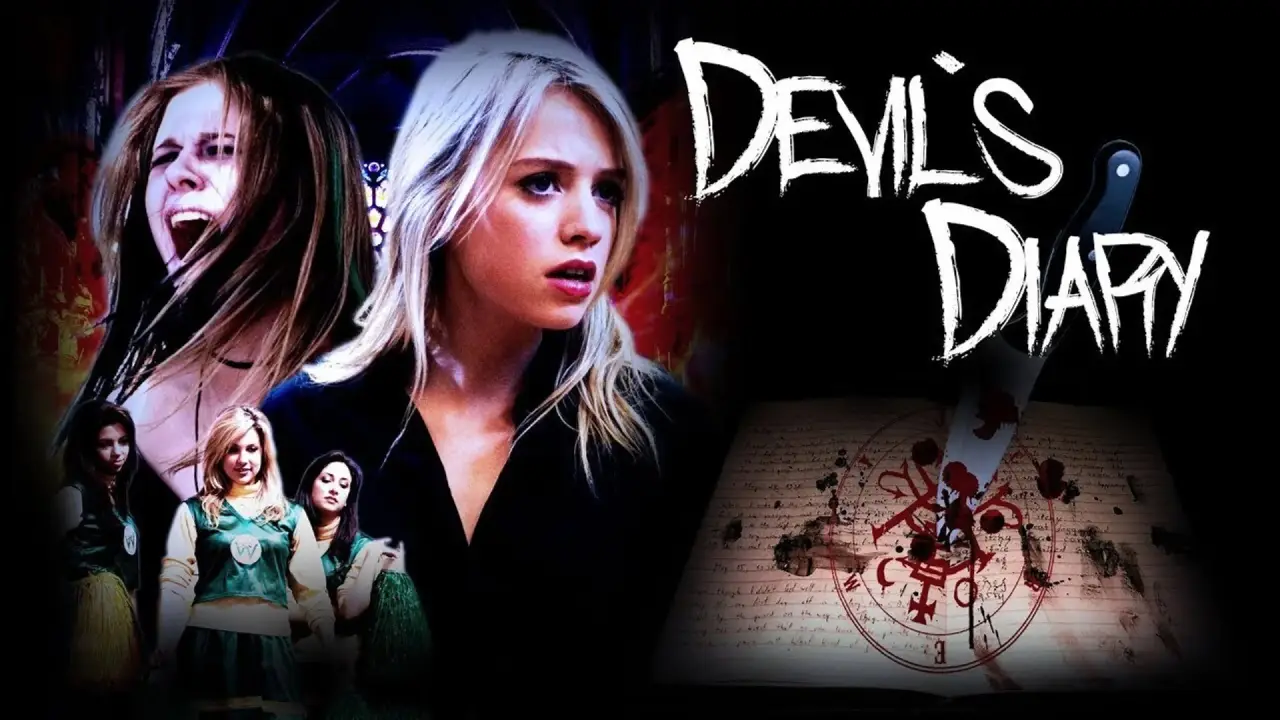Devil's Diary - Schreib hinein, es wird so sein hdfilme