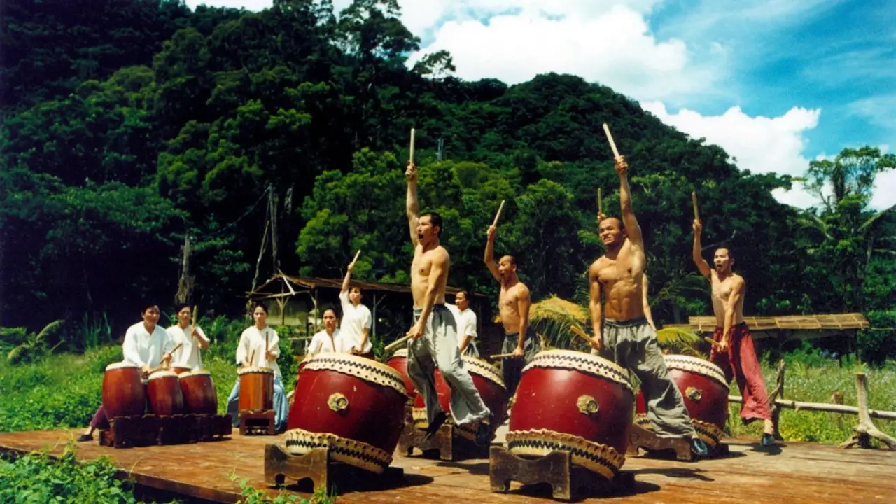 Die Reise des chinesischen Trommlers hdfilme