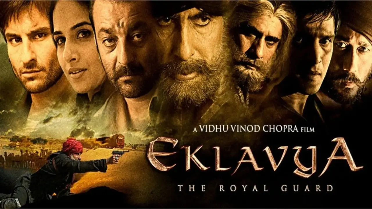 Eklavya - Der königliche Wächter hdfilme