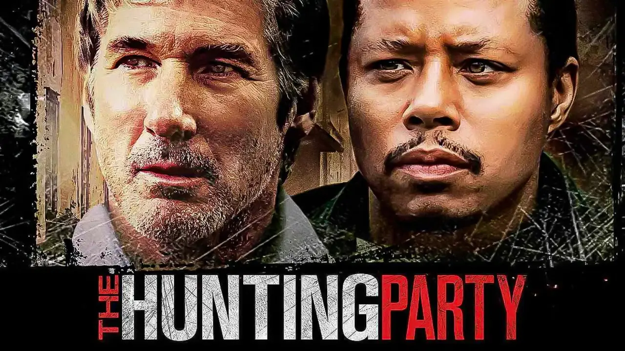 Hunting Party - Wenn der Jäger zum Gejagten wird hdfilme