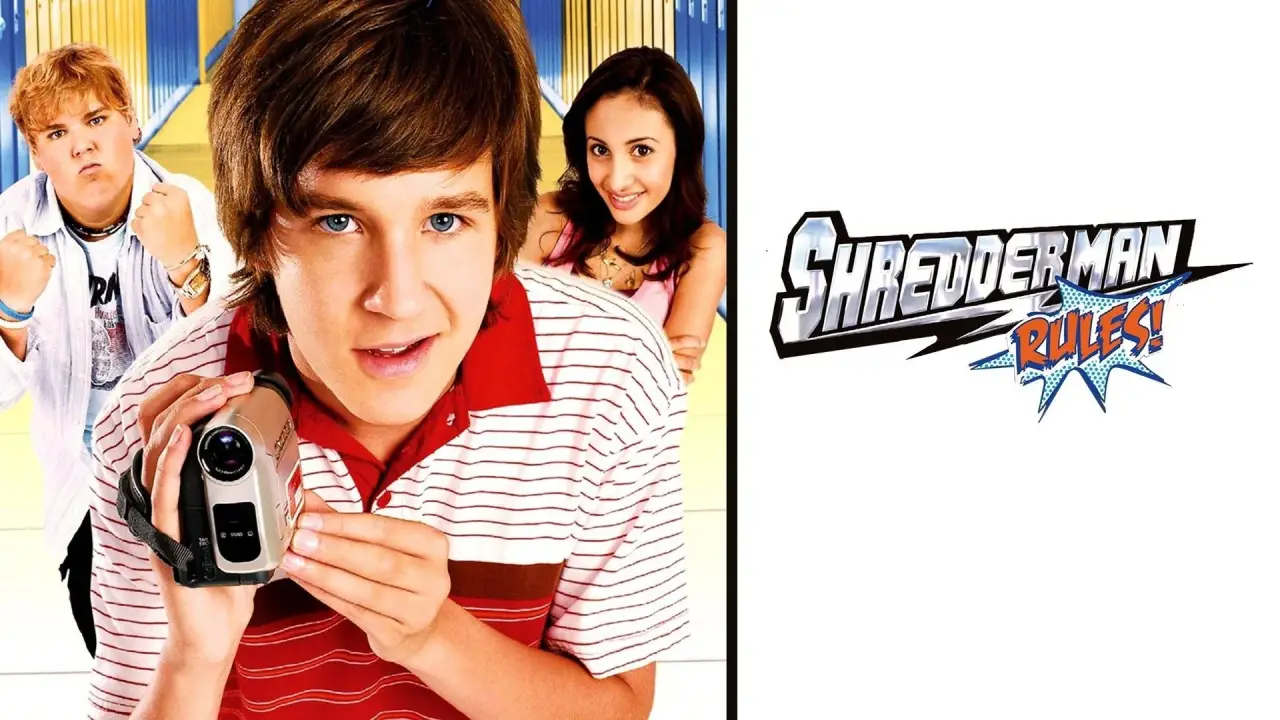 Deckname Shredderman hdfilme