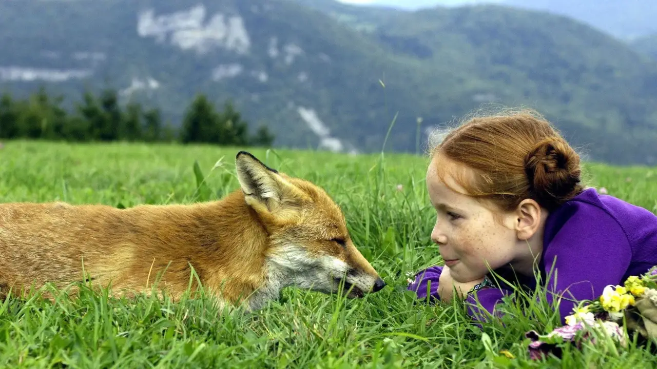 Der Fuchs und das Mädchen hdfilme