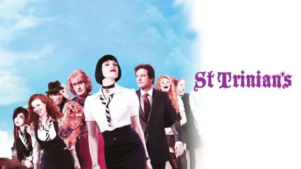 Die Girls von St. Trinian hdfilme