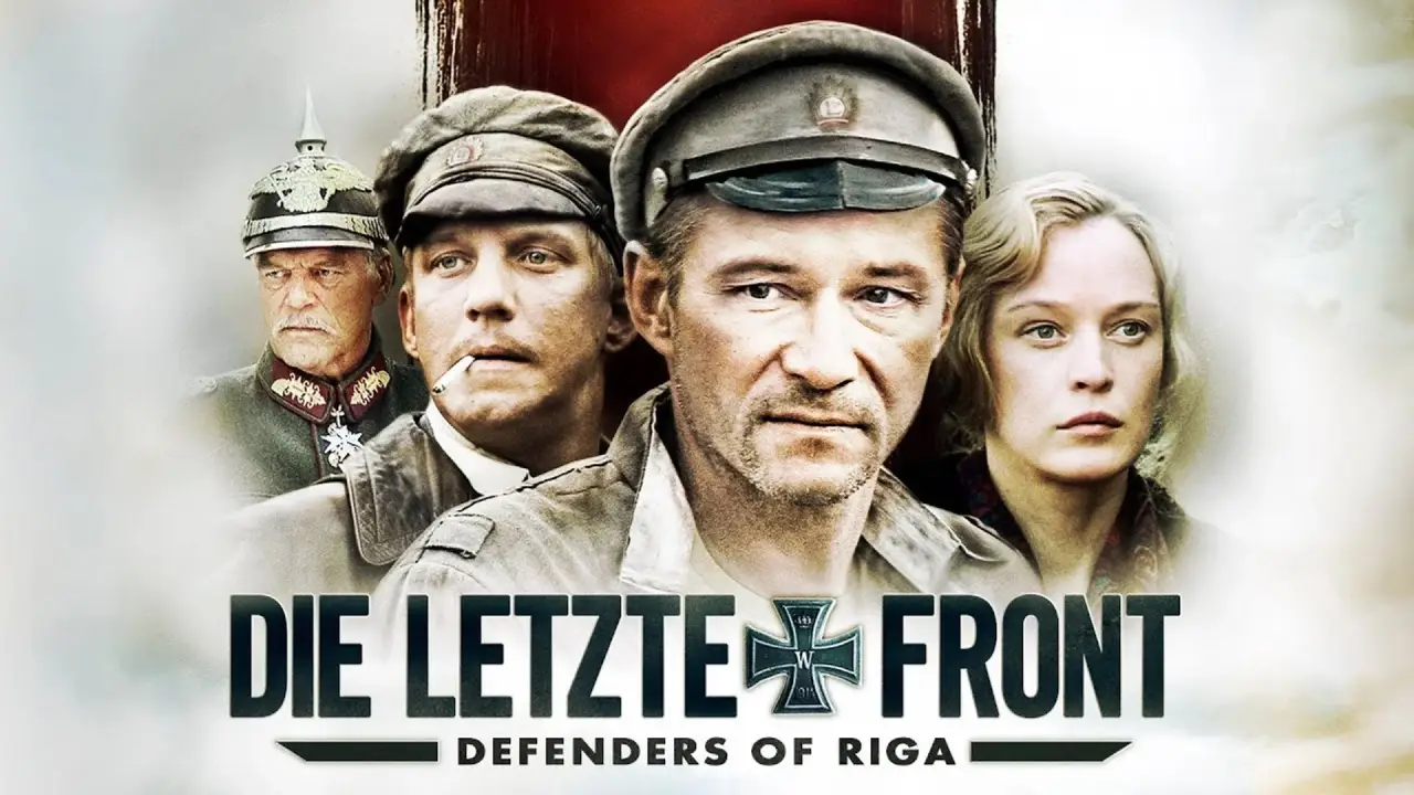 Die letzte Front - Defenders of Riga hdfilme