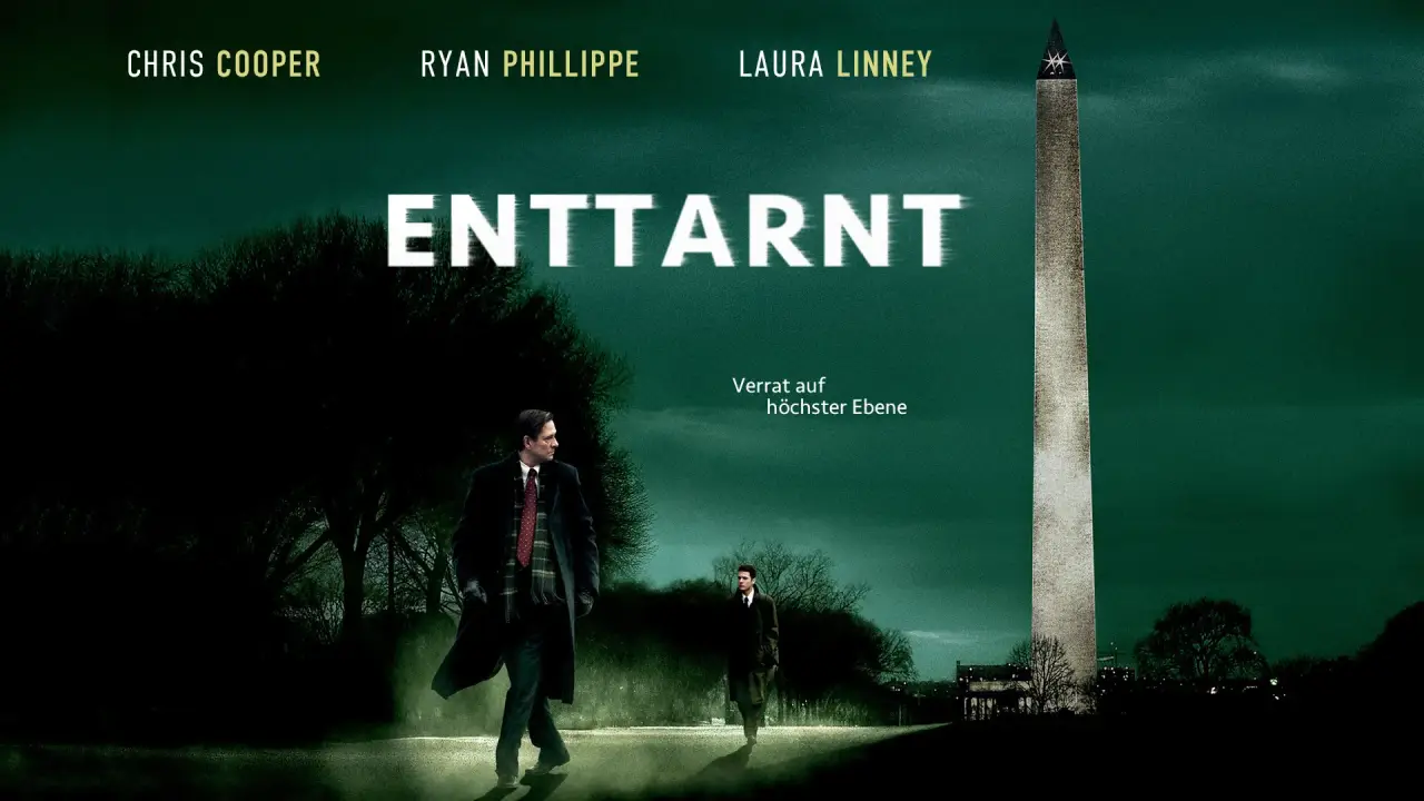 Enttarnt - Verrat auf höchster Ebene hdfilme