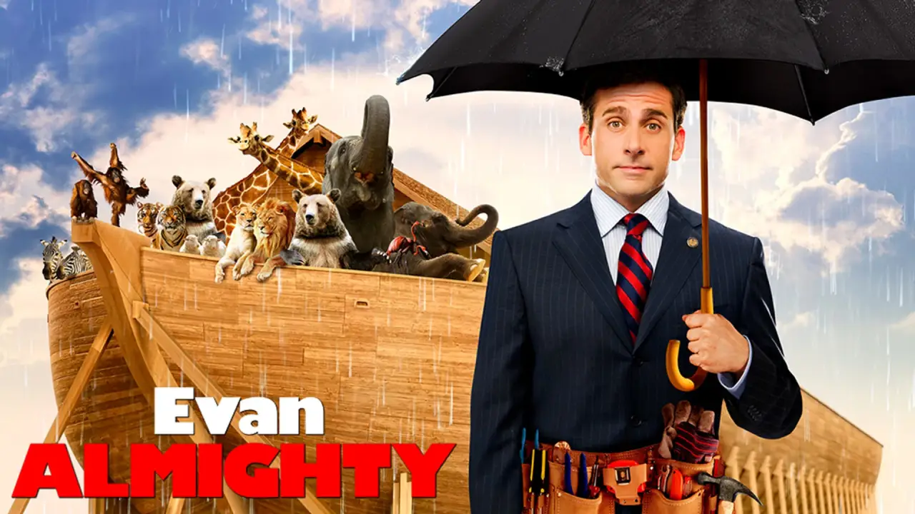 Evan Allmächtig hdfilme