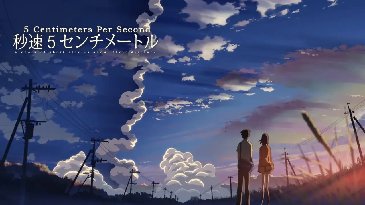 5 Centimeters per Second hdfilme