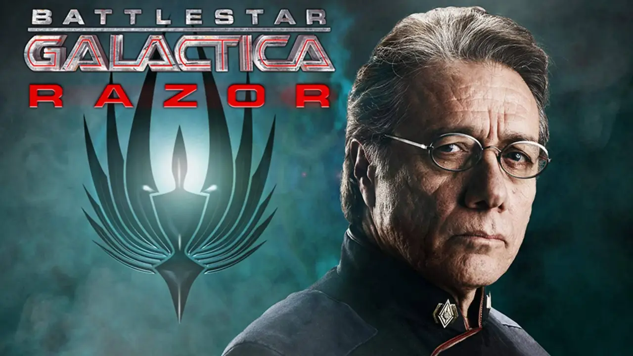 Battlestar Galactica: Auf Messers Schneide hdfilme