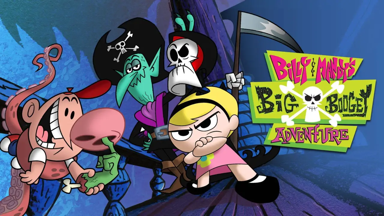 Billy und Mandy's Abenteuer in der Unterwelt hdfilme
