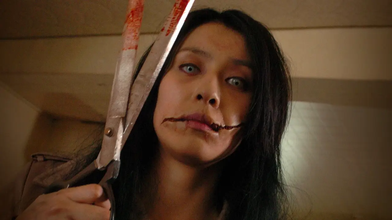Carved - The Slit Mouthed Woman hdfilme