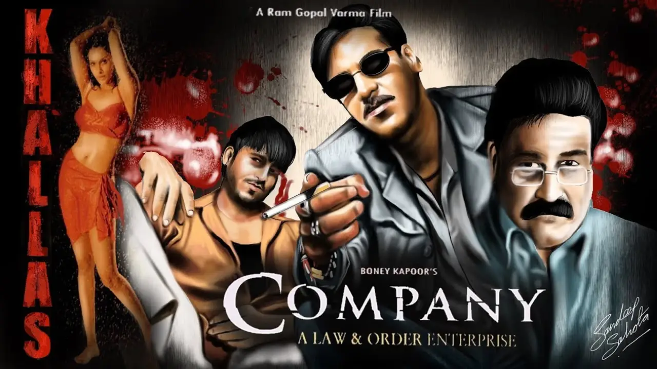 Company - Das Gesetz der Macht hdfilme