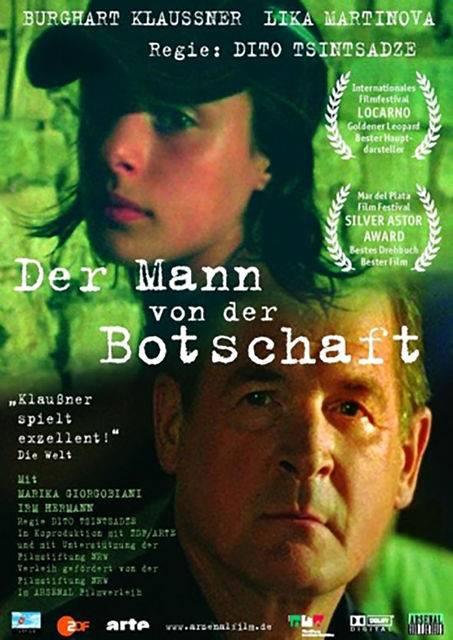 Der Mann von der Botschaft hdfilme