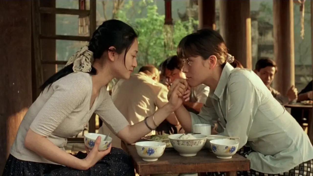Die Töchter des chinesischen Gärtners hdfilme