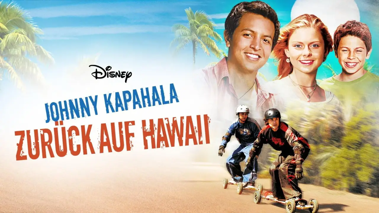 Johnny Kapahala: Zurück auf Hawaii hdfilme