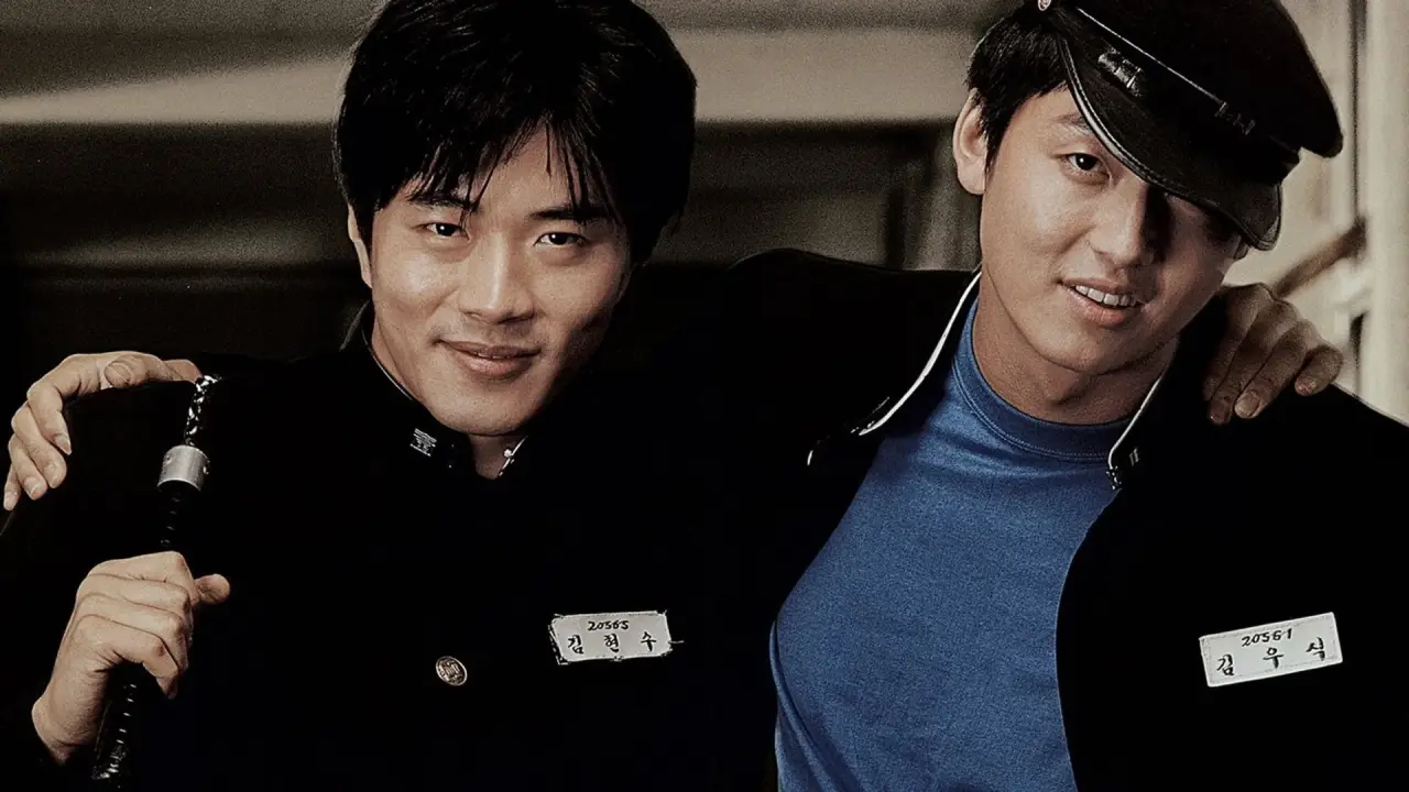 Once Upon a Time in High School hdfilme