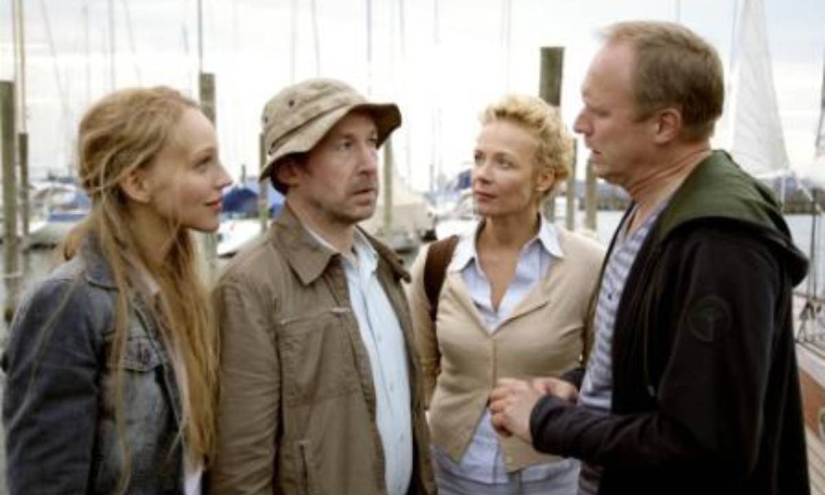 Ein fliehendes Pferd hdfilme