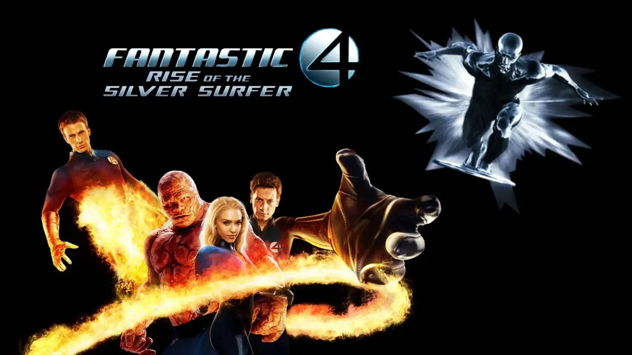 Fantastic Four - Rise of the Silver Surfer hdfilme